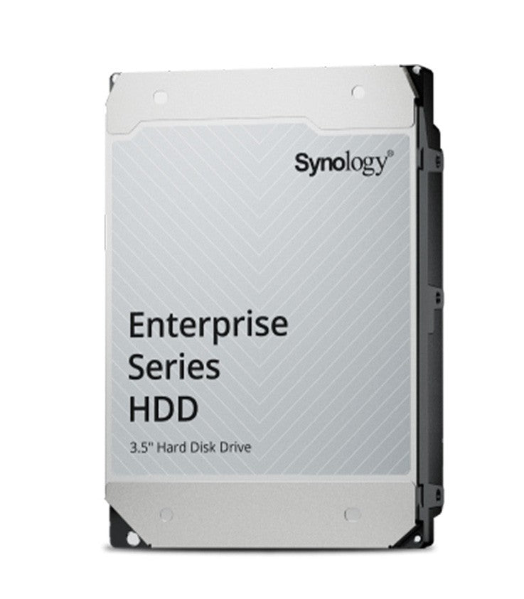 (For Synology NAS only) Synology Enterprise Storage HDD 8TB, Internal, 3.5' SATA ,HAT5320-8T, 5-year warranty, reliable hard drives for Synology syste