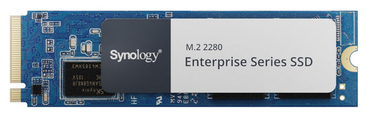 Synology Enterprise Series M.2 NVMe SSD Model SNV5420-400G