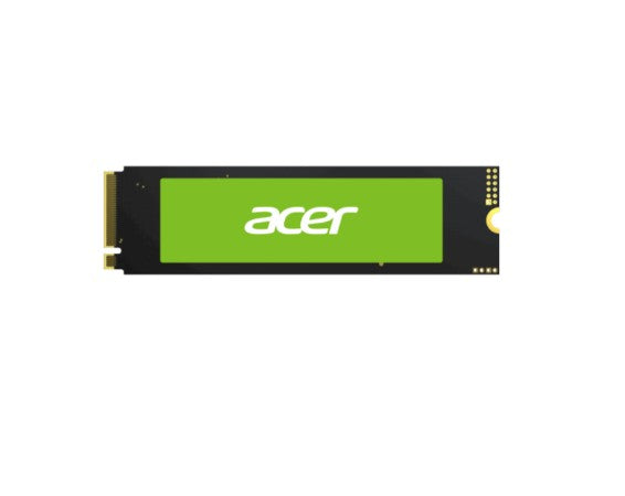 ACER FA100-256GB SSD M.2 NVMe PCIe Gen 3*4 Read speed 1950MB/ s Write Speed 1300MB/s BL.9BWWA.118 - 5 Year Warranty