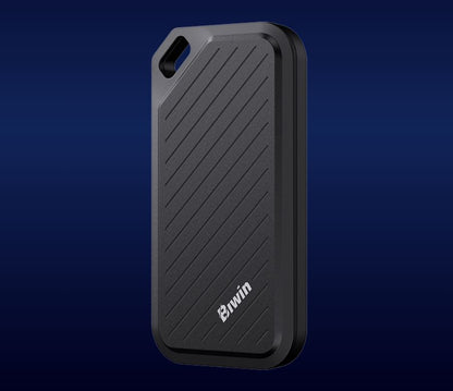 BIWIN BIW-PD450-2000GB Black USB3.2 Gen1 up to 430 MB/s & 400 MB/s case pack 20/