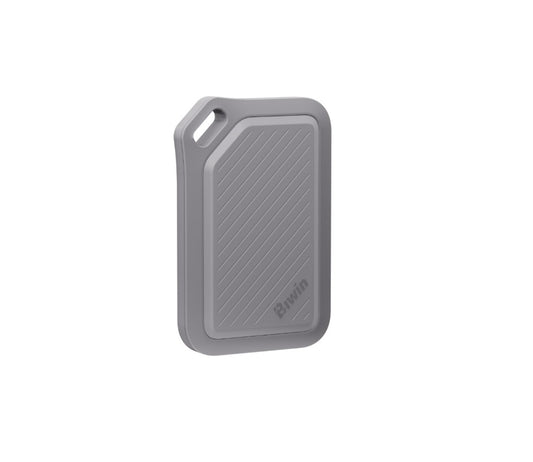 BIWIN BIW-PR2000-2TB Amber PR2000 Grey Portable SSD with IP67 R/W up to  2000mb/s / 1800mb/s BAPR20002TB-RGB -2TB