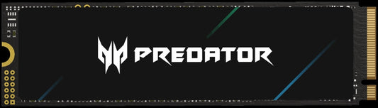 Predator GM6 M.2 NVMe PCIe Gen 4*4 1TB Up to 7200 MB/s Read and 6200 MB/s BL.9BWWR.133 - 5 Year Warranty