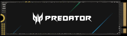 Predator GM6 M.2 NVMe PCIe Gen 4*4 2TB Up to 7200 MB/s Read and 6200 MB/s Write/ BL.9BWWR.134 - 5 Year Warranty