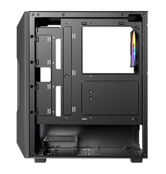 Antec AX61 Elite ATX, 4x ARGB 120mm Fans included, Up to 8x 120mm. 360mm Radiato