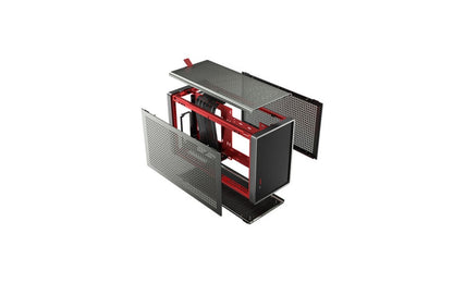 Antec Performance 1 M Aventurine Green. Mini-ITX  USB 3.1 Type-C, PCI-E Riser Ca