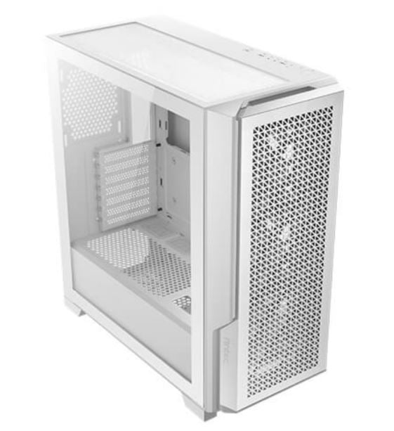 Antec P20C White, ATX, E-ATX, ATX, USB-C, Cable management , 4x HDD or SSD , 375