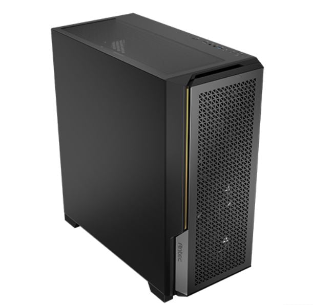 Antec P20CE E-ATX supports Dual CPU MB up to 300m, Mesh Front, Air Filter, 3x PW