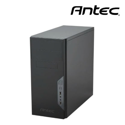 Antec VSK3500 Micro-ATX Business & Office PC Case with True 500W PSU — 2x 5.25" ODD Bay