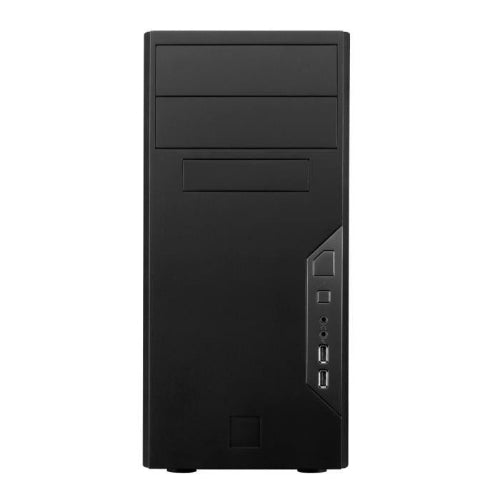 Antec VSK3500 Micro-ATX Business & Office PC Case with True 500W PSU — 2x 5.25" ODD Bay