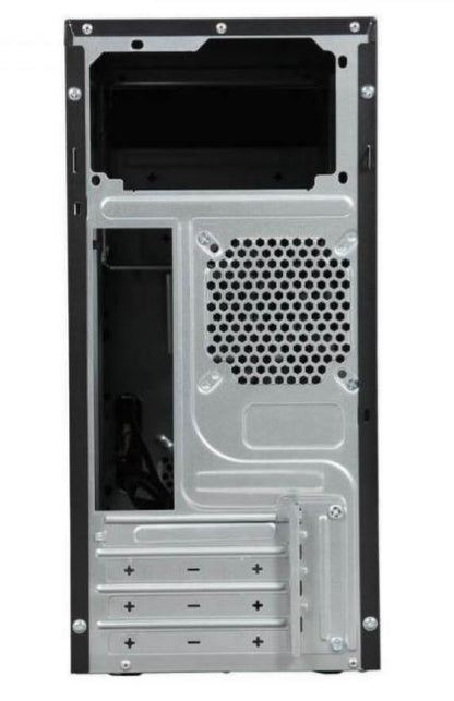 Antec VSK3500 Micro-ATX Business & Office PC Case with True 500W PSU — 2x 5.25" ODD Bay