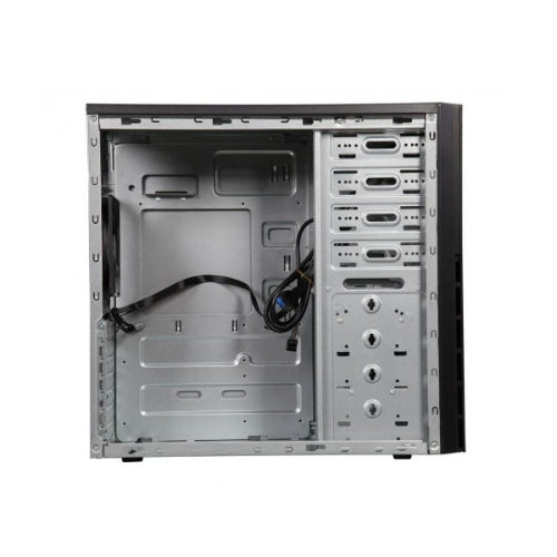 Antec VSK4000B-U3 ATX Mid-Tower PC Case — 2x USB 3.0, 1x 120mm Fan, Thermally Advanced Builder's Case