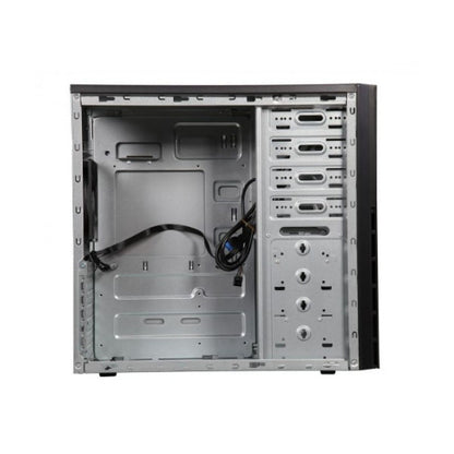 Antec VSK4000B-U3 ATX Mid-Tower PC Case — 2x USB 3.0, 1x 120mm Fan, Thermally Advanced Builder's Case