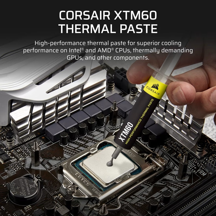 Corsair XTM60 High-Performance Thermal Paste