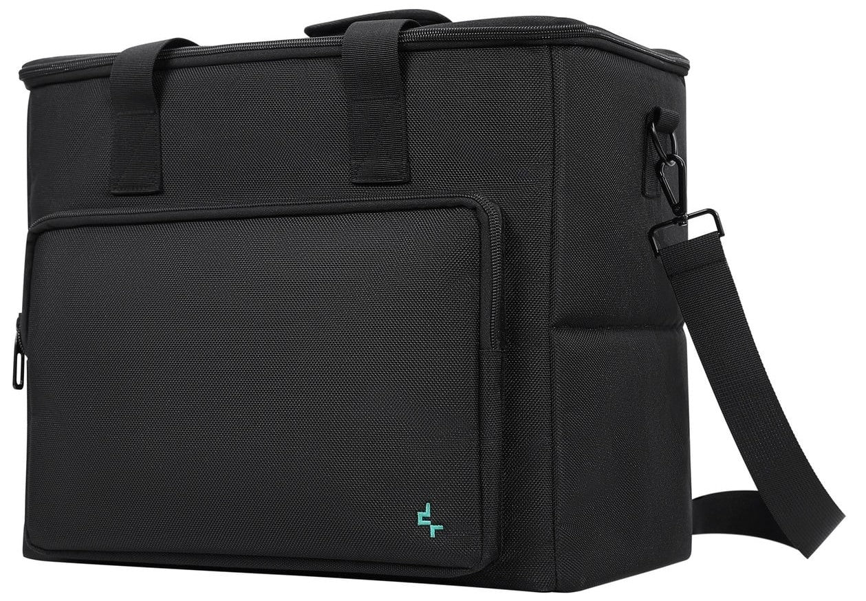 DeepCool Casefree PC Case Bag, 1680D oxford cloth,Pearl cotton, Supporting up to 25kg Overall Dimension 420*240*330mm(LÃ—WÃ—H)