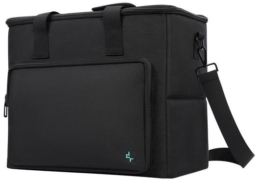 DeepCool Casefree PC Case Bag, 1680D oxford cloth,Pearl cotton, Supporting up to 25kg Overall Dimension 420*240*330mm(LÃ—WÃ—H)