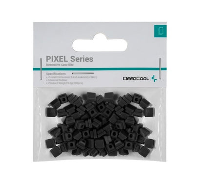 DeepCool PIXEL Decorative Case Bits - Black / CH160, CH360, CH360 DIGITAL, CH560