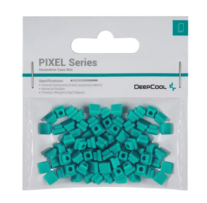 DeepCool PIXEL Decorative Case Bits - Green / CH160, CH360, CH360 DIGITAL, CH560