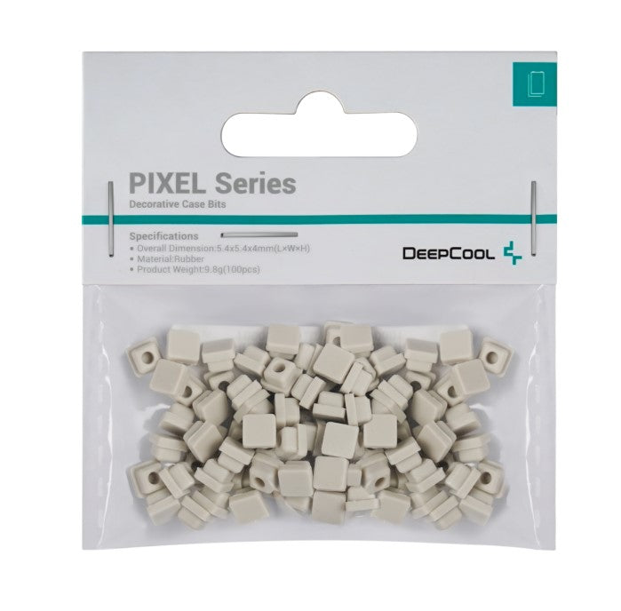 DeepCool PIXEL Decorative Case Bits - Gray / CH160, CH360, CH360 DIGITAL, CH560,