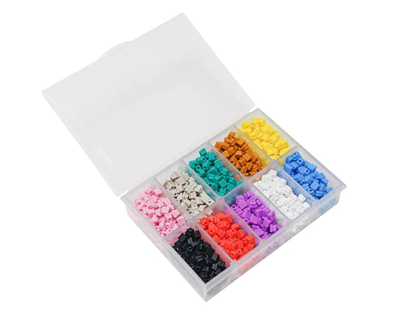 DeepCool PIXEL 10 Decorative Case Bits all color in one box / CH160, CH360, CH36