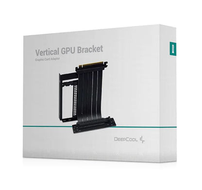 DeepCool Vertical GPU Bracket For CG560/CK500/CK560/CH510, PCIe 4.0 Backward Com