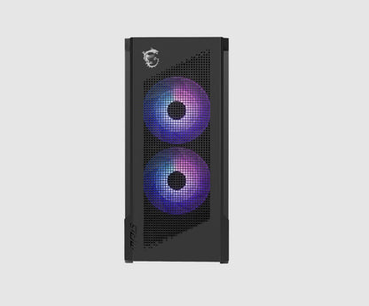 MSI MPG VELOX 300R AIRFLOW PZ Mid-Tower Case, E-ATX / ATX / M-ATX / ITX, 7x Expa