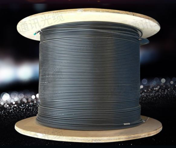 8Ware 350m CAT6A Ethernet Outdoor Underground Shielded External LAN Cable Reel B