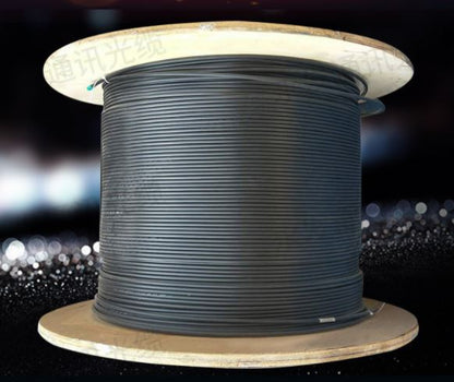8Ware 350m CAT6A Ethernet Outdoor Underground Shielded External LAN Cable Reel B