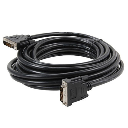 8Ware DVI-D Dual Link Cable 2m — Male to Male, 25-Pin, 28AWG, For PS4, PS3, Xbox 360