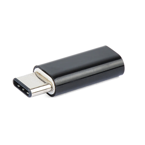 8Ware USB-C to Micro-B Adapter — USB 2.0 Male to Female, 480Mbps