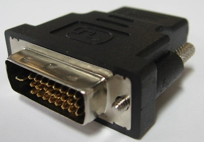 8Ware HDMI to DVI-D Adapter — Female to Male Converter