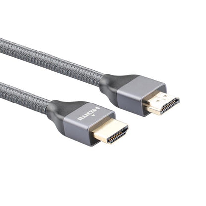 8Ware Premium HDMI 2.0 Cable 2m Retail Pack 19 pins Male to Male UHD 4K HDR High