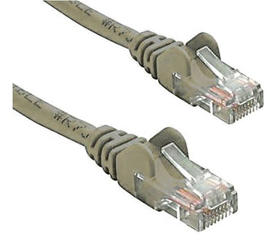 8ware CAT5e Cable 3m - Grey Color Premium RJ45 Ethernet Network LAN UTP Patch Co