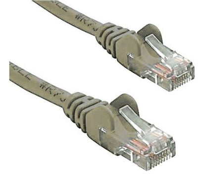 8ware CAT5e Cable 3m - Grey Color Premium RJ45 Ethernet Network LAN UTP Patch Co