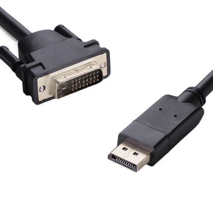 8Ware DisplayPort to DVI-D Cable 2m — Male to Male, 24+1 Pin, Gold-Plated