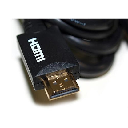 8Ware HDMI Cable 0.5m — V1.4, 19-Pin Male to Male, Gold-Plated, 3D, 1080p Full HD