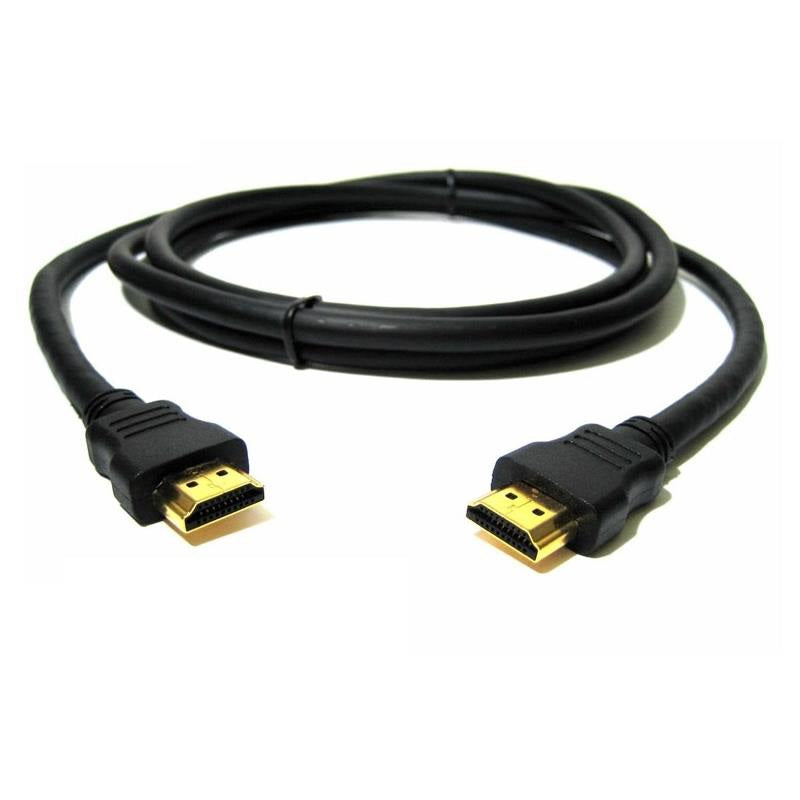 8Ware HDMI Cable 3m — V1.4, 19-Pin Male to Male, Gold-Plated, 3D, 1080p Full HD (Retail Pack)