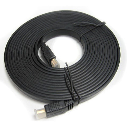 8Ware High Speed Flat HDMI Cable 5m — Male to Male