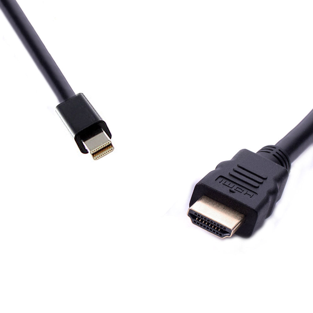 8Ware Mini DisplayPort to HDMI Cable 1.8m — Male to Male