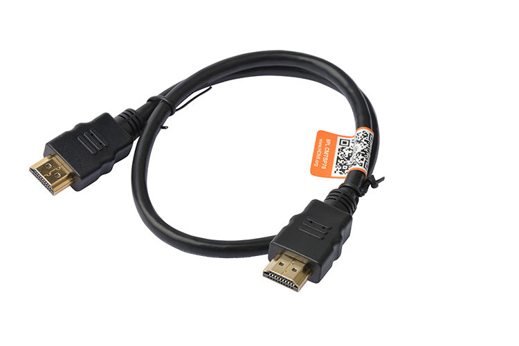 8Ware Premium HDMI 2.0 Certified Cable 0.5m — 4K@60Hz (2160p), Male to Male