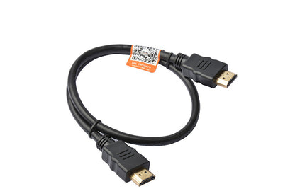 8Ware Premium HDMI 2.0 Certified Cable 0.5m — 4K@60Hz (2160p), Male to Male