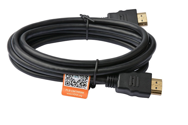 8Ware Premium HDMI 2.0 Certified Cable 3m — 4K@60Hz (2160p), Male to Male