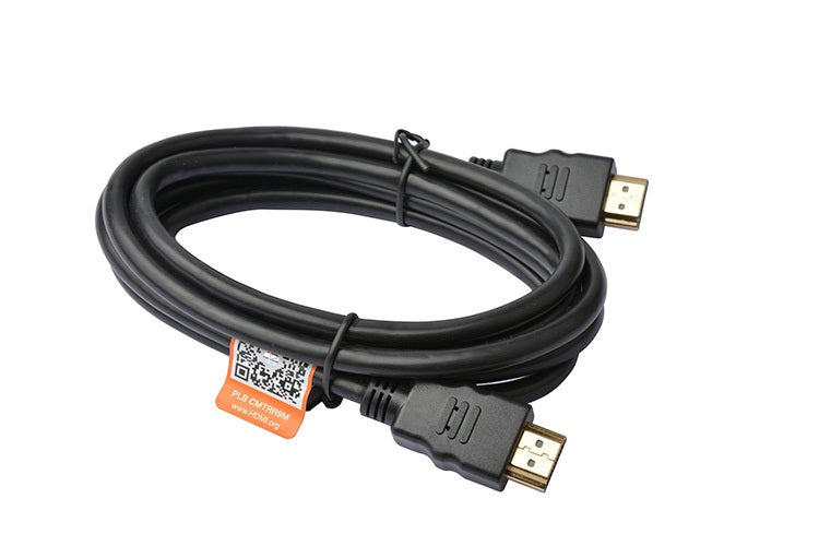 8Ware Premium HDMI 2.0 Certified Cable 3m — 4K@60Hz (2160p), Male to Male