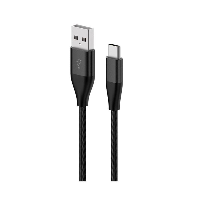 8Ware Premium 2m Samsung Certified Fast Speed Charging USB-C Type C Data Charger