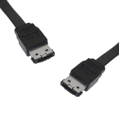 8Ware eSATA Cable 0.5m — Supports SATA I & II