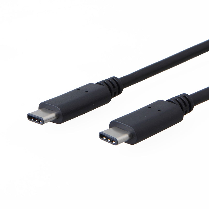 8Ware USB-C to USB-C Cable 1m — Male to Male, USB 2.0, 480Mbps