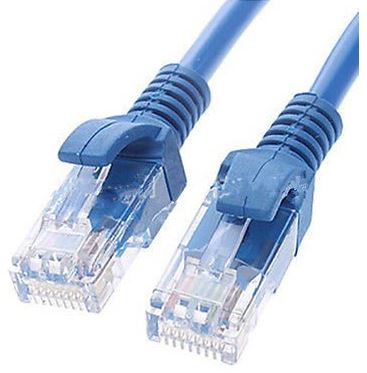 Astrotek CAT5e Ethernet Patch Cable 1m — Blue, RJ45, UTP, Premium