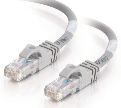 Astrotek CAT6 Ethernet Patch Cable 0.25m — Grey, RJ45, UTP, Premium