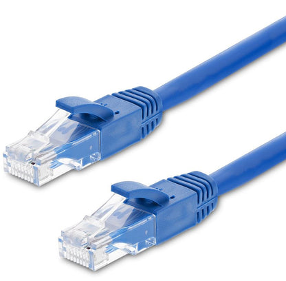 Astrotek CAT6 Ethernet Patch Cable 5m — Blue, RJ45, UTP, Premium