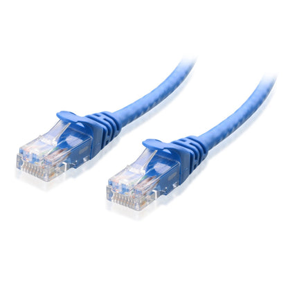 Astrotek CAT5e Ethernet Patch Cable 0.5m — Blue, RJ45, UTP, Premium