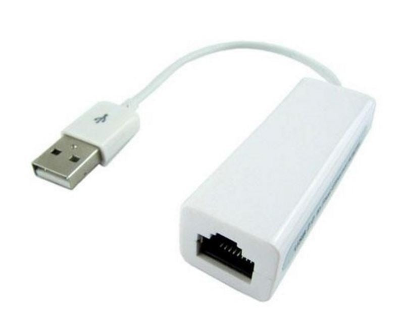 Astrotek USB to LAN RJ45 Ethernet Network Adapter Cable — 15cm